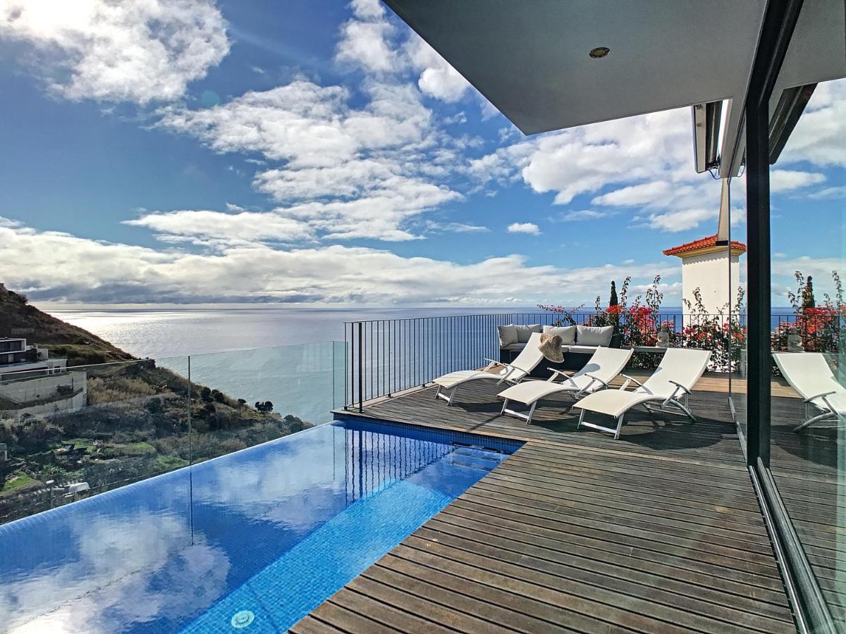 Villa Ocean Sight By Lovelystay Funchal  Exterior foto