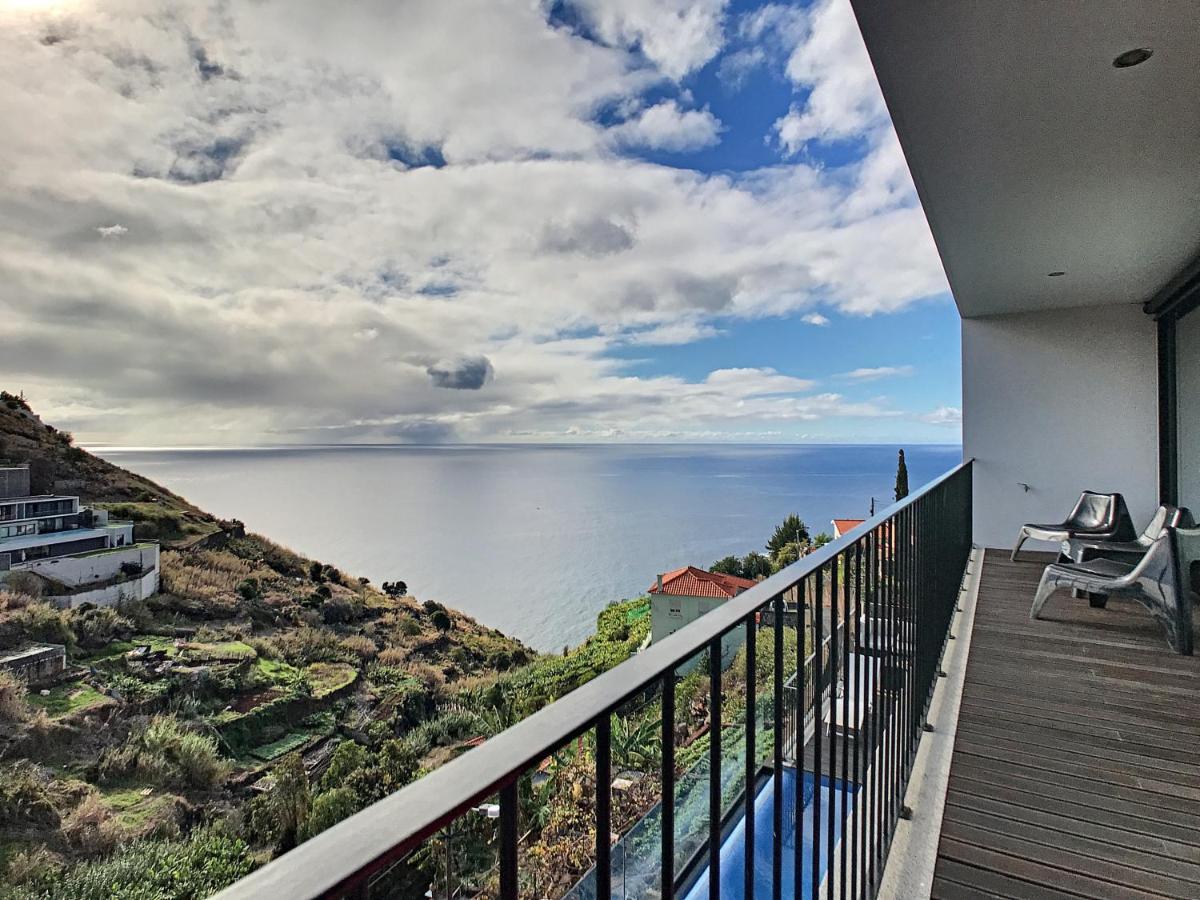 Villa Ocean Sight By Lovelystay Funchal  Exterior foto